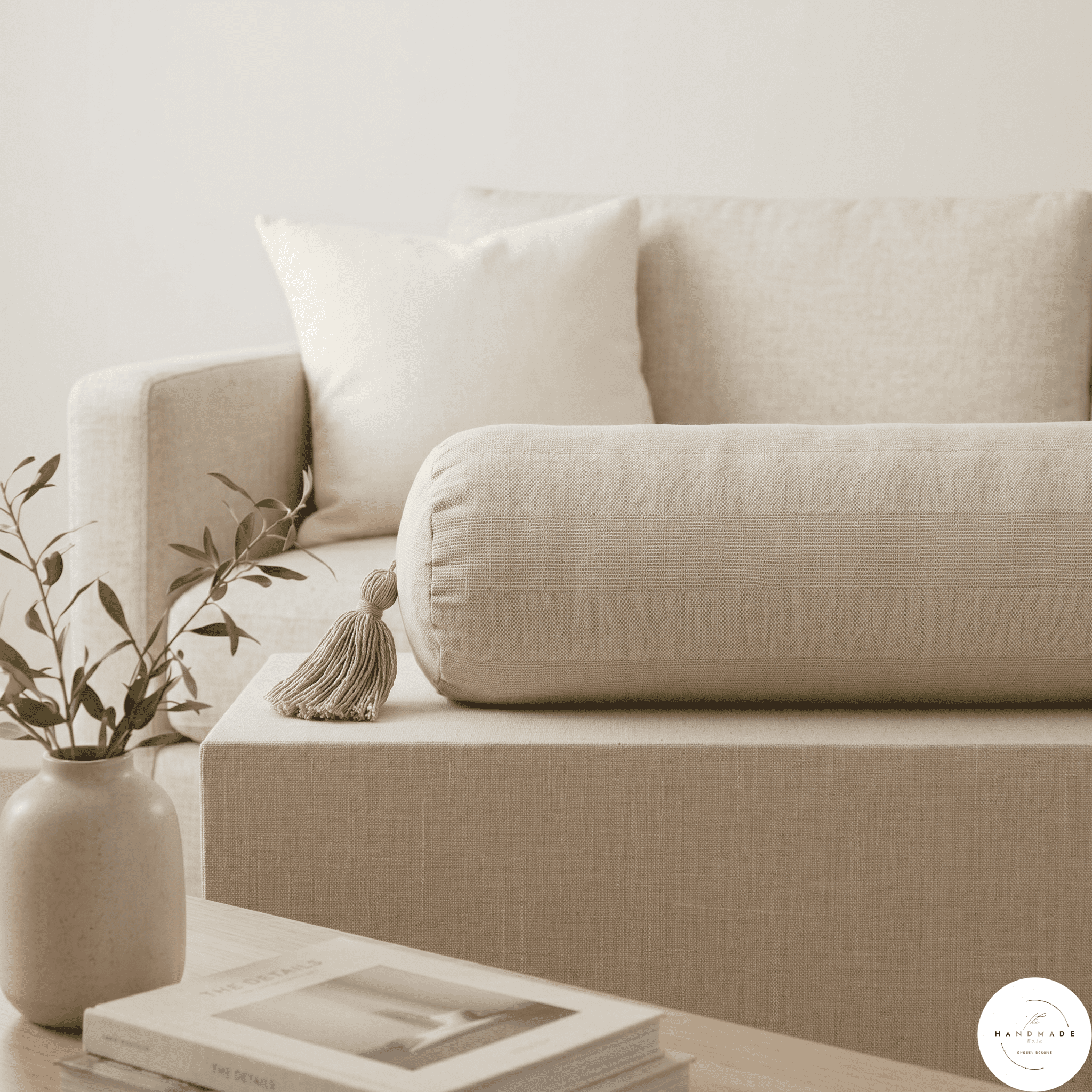 Outdoor / Indoor Cotton Pillow